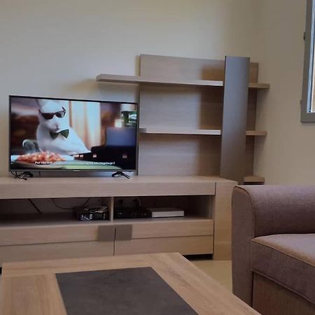 Studio Climatise Avec Terrasse Et Wi Fi . Apartment Saint-Marcel-Les-Valence Ngoại thất bức ảnh