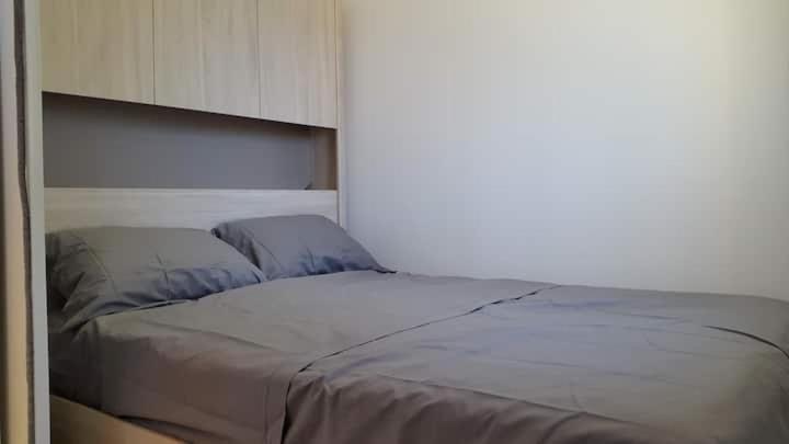 Studio Climatise Avec Terrasse Et Wi Fi . Apartment Saint-Marcel-Les-Valence Ngoại thất bức ảnh